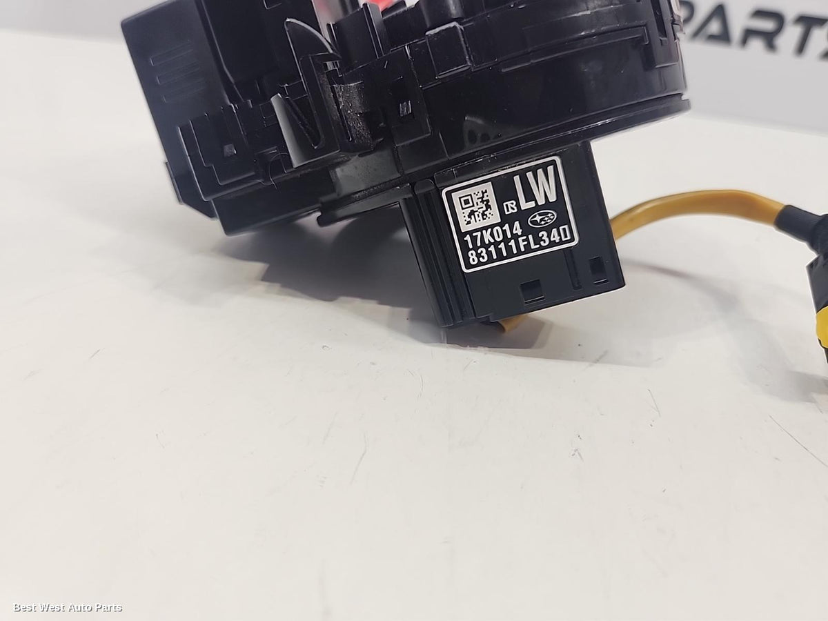 2018 SUBARU XV Airbag Module/Sensor