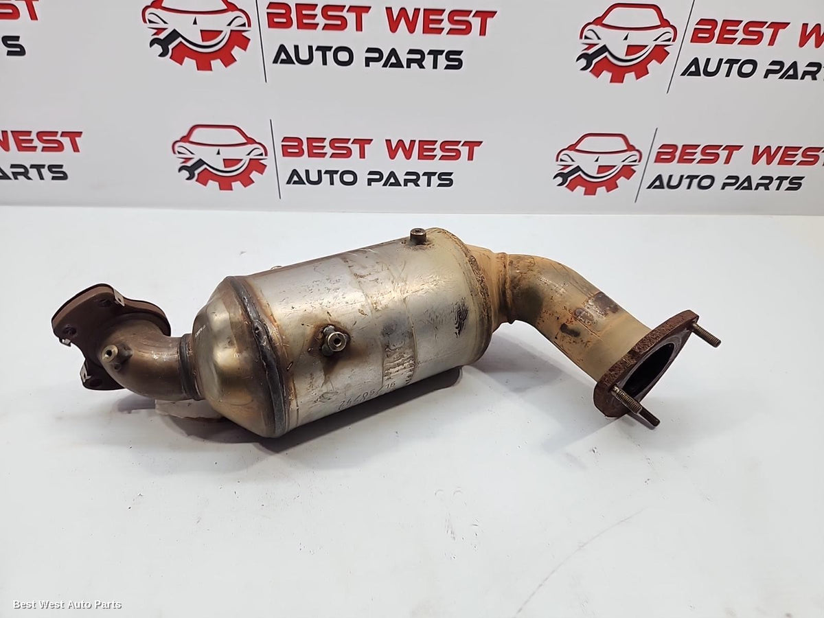 2016 HOLDEN COLORADO Catalytic Converter