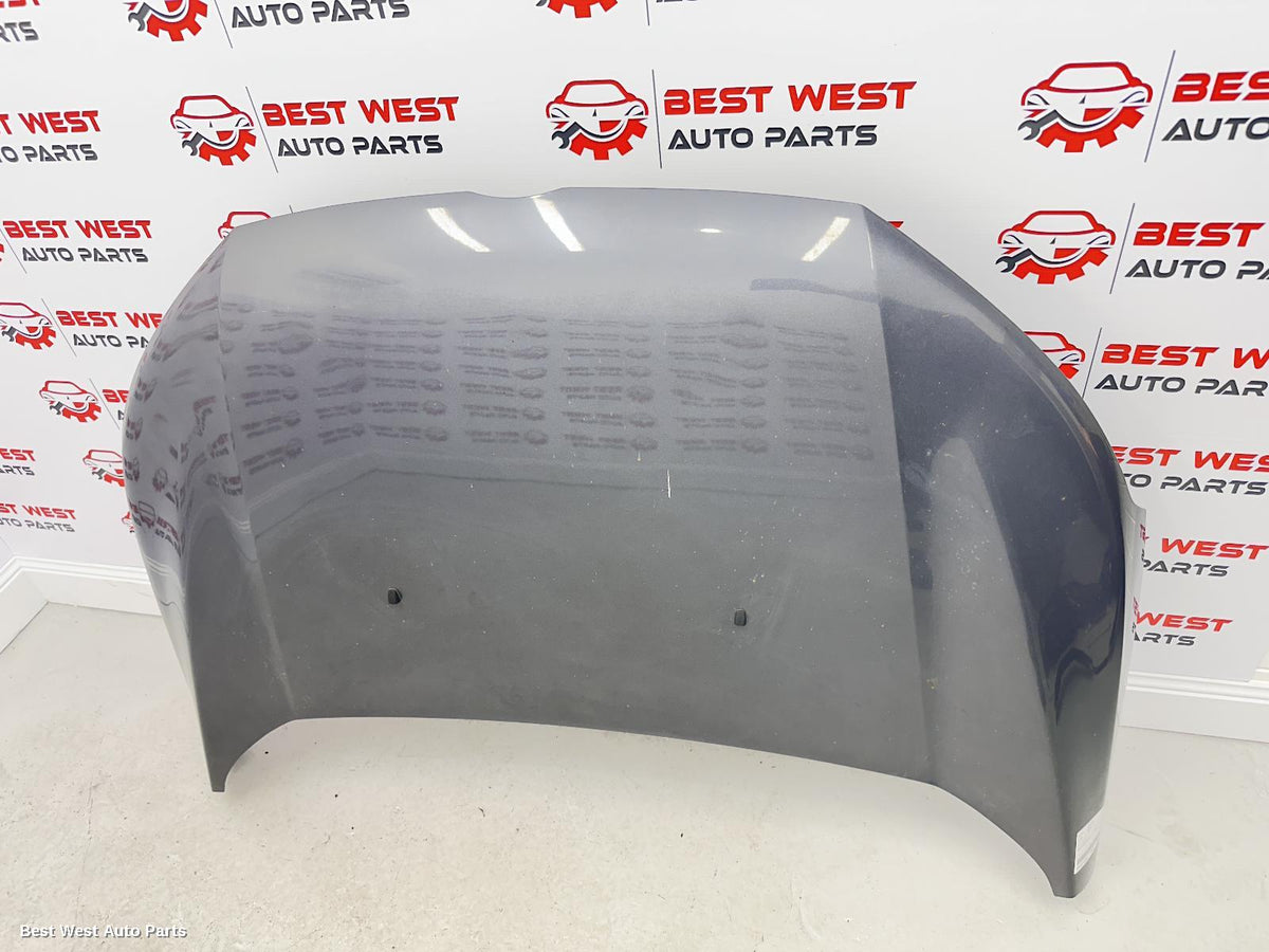 2017 FORD ECOSPORT Bonnet