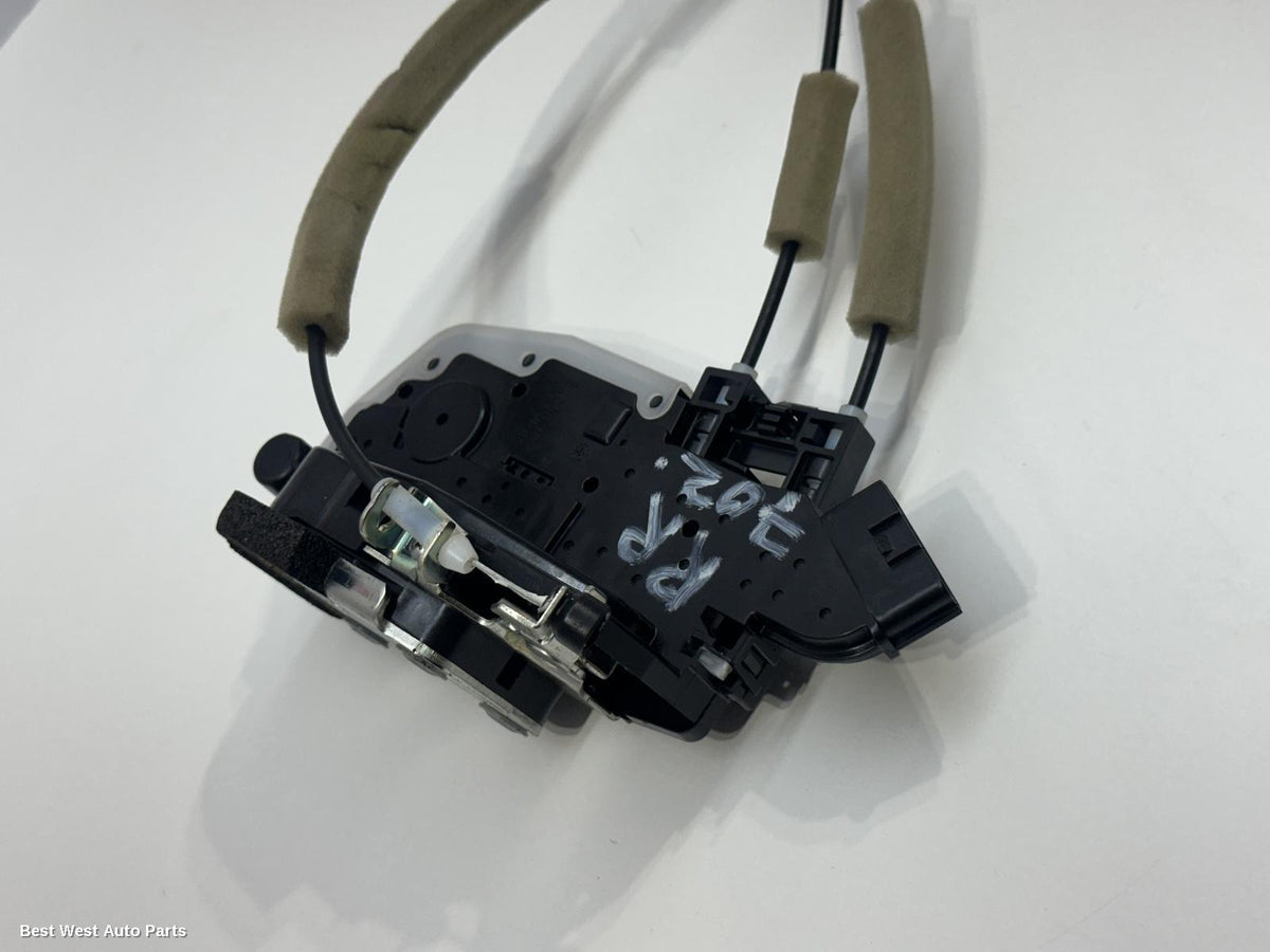 2024 NISSAN NAVARA Door/Boot/Gate Lock