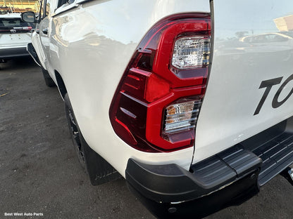 2025 TOYOTA HILUX Left Taillight