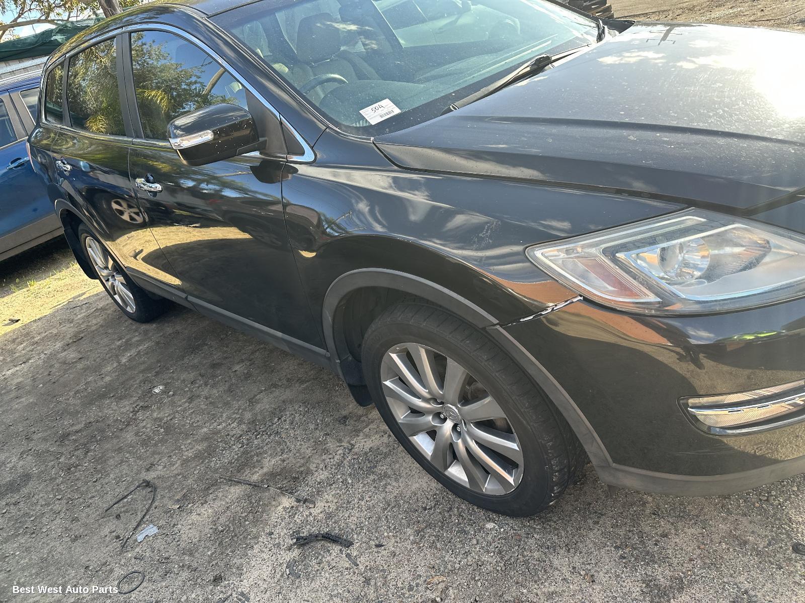 2009 MAZDA CX9 Right Guard