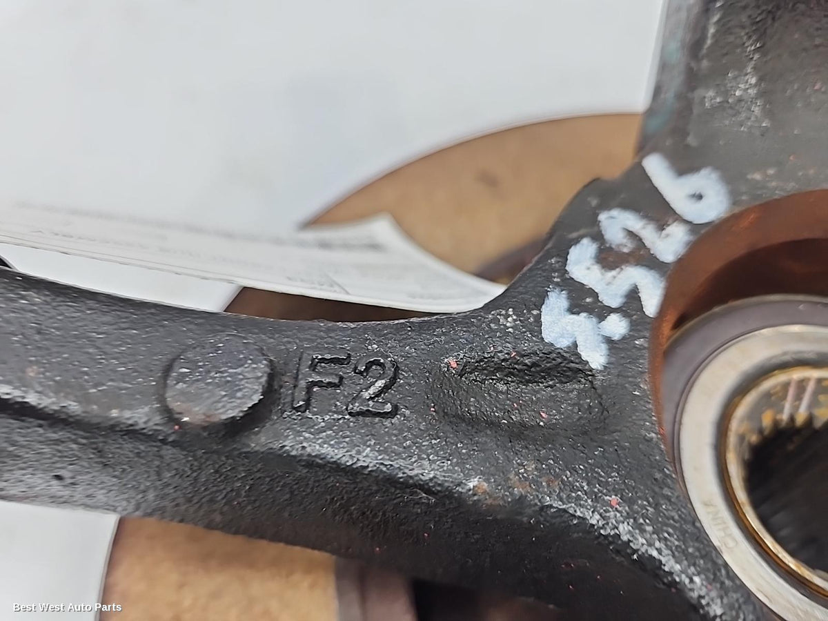 2020 MG MG3 Left Front Hub Assembly