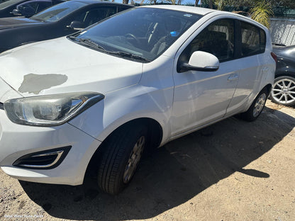 2015 HYUNDAI I20 Left Taillight