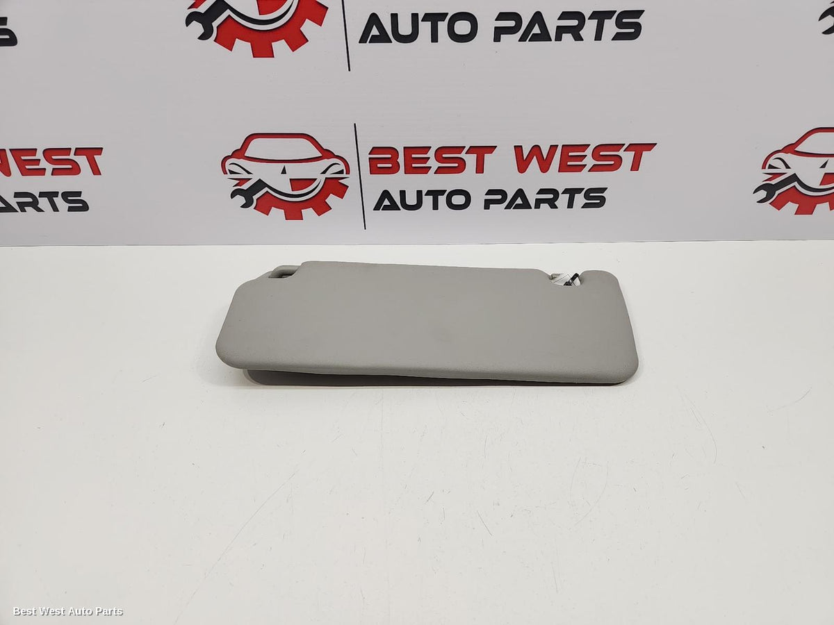 2016 SUZUKI S-CROSS Sunvisor