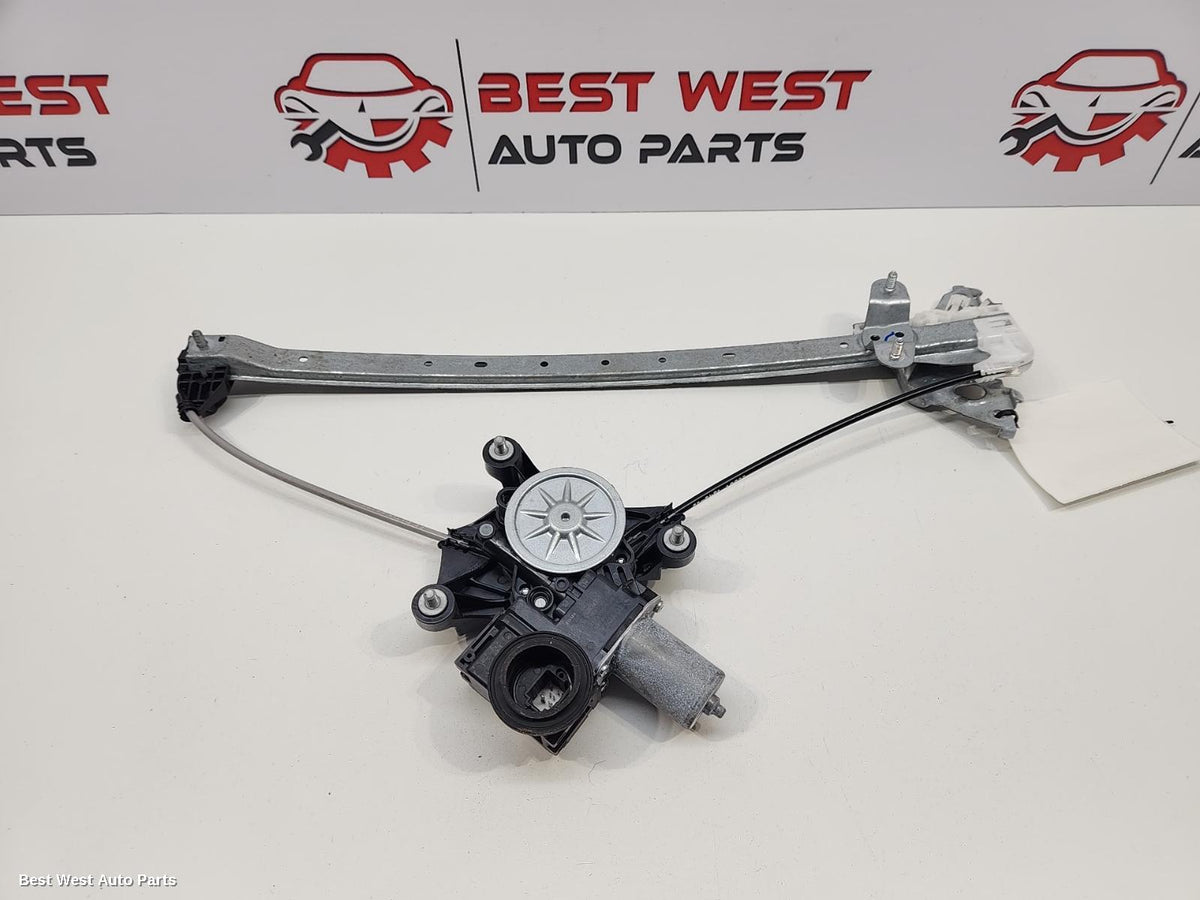 2022 TOYOTA KLUGER Left Rear Wnd Reg/Motor