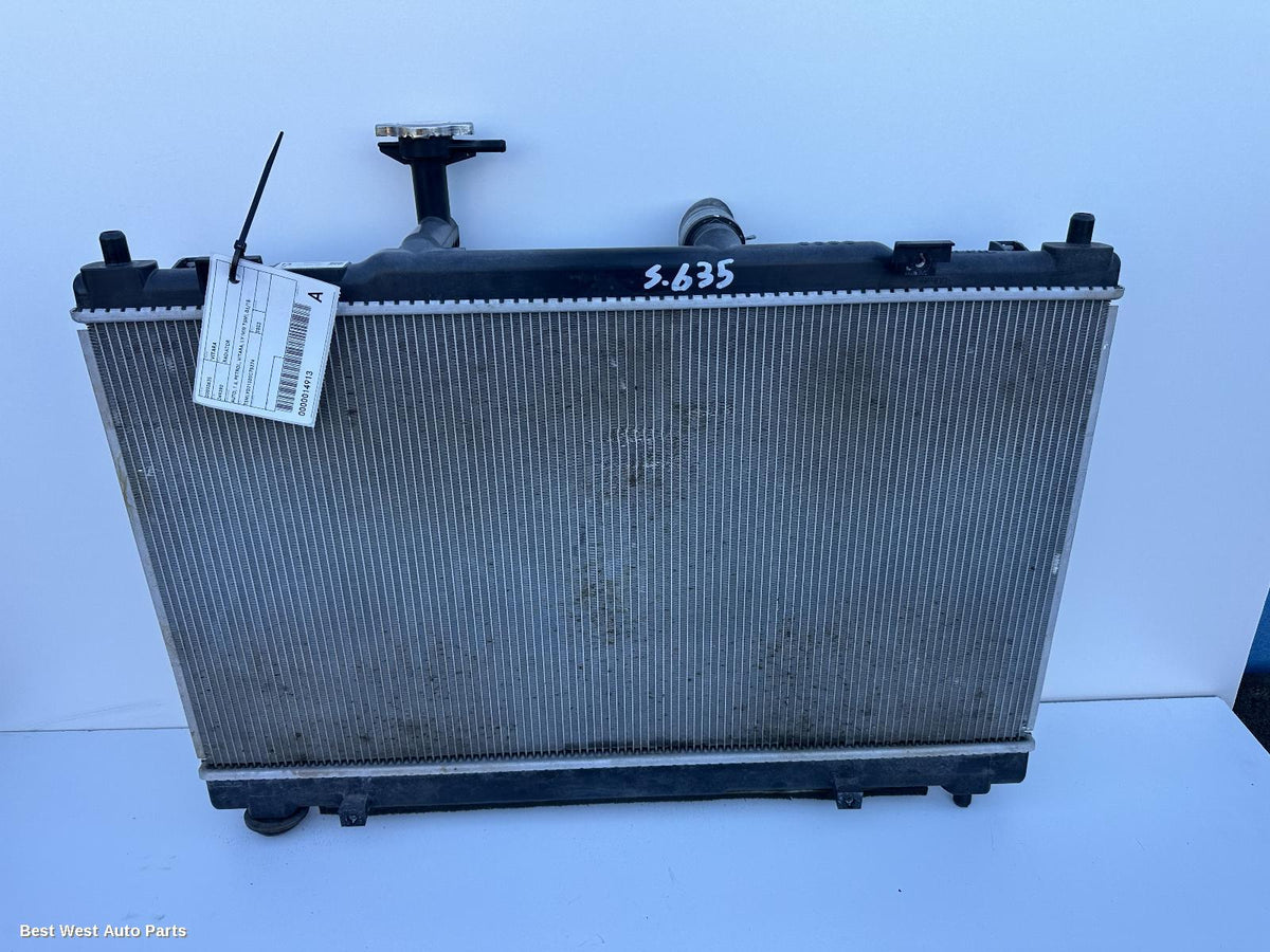 2023 SUZUKI VITARA Radiator