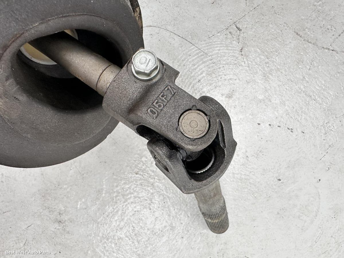 2007 MAZDA 2 Steering Box/Rack