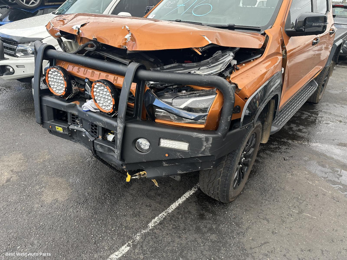 2024 MITSUBISHI TRITON Catalytic Converter
