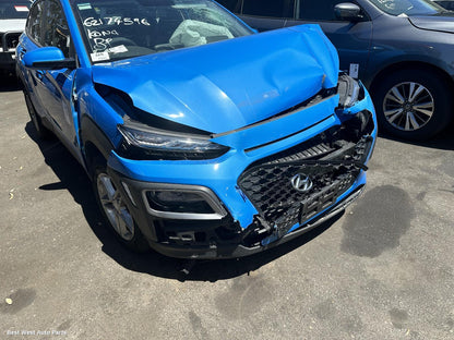 2019 HYUNDAI KONA Left Front Strut