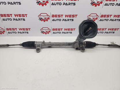 2017 TOYOTA COROLLA Steering Box/Rack