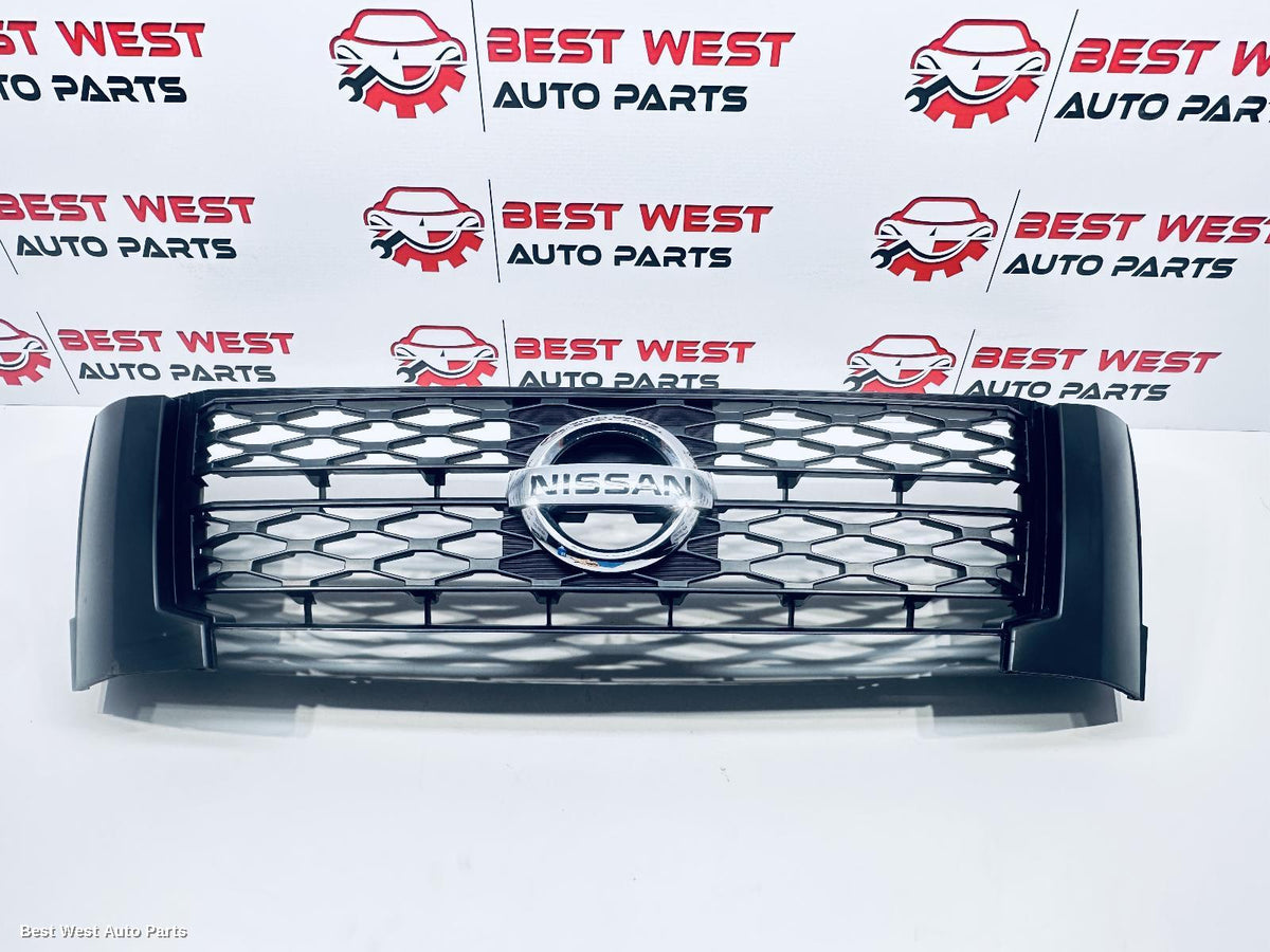 2024 NISSAN NAVARA Grille