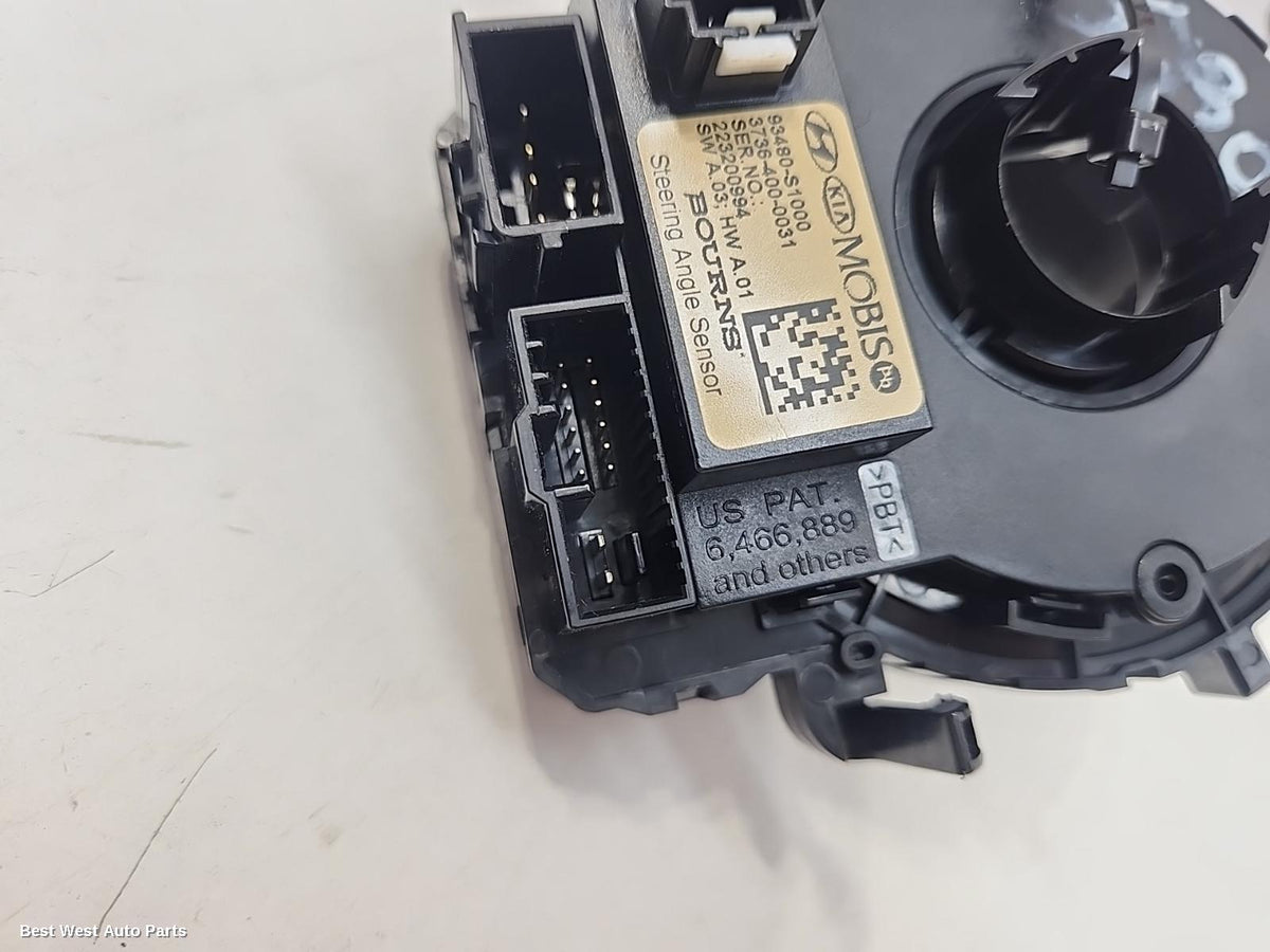 2021 HYUNDAI SANTA FE Airbag Module/Sensor