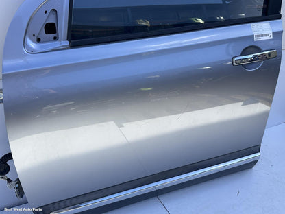 2012 NISSAN DUALIS Left Front Door