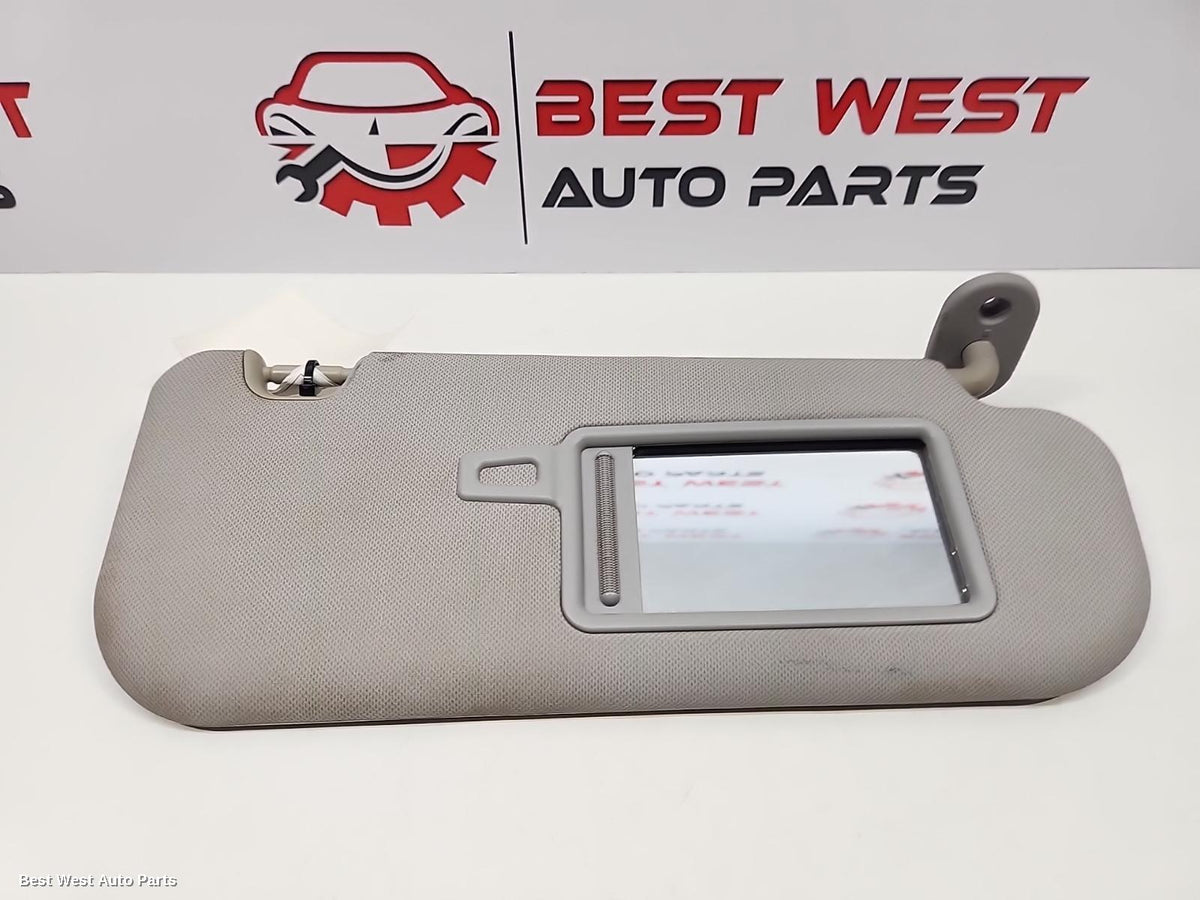 2015 HYUNDAI I30 Sunvisor