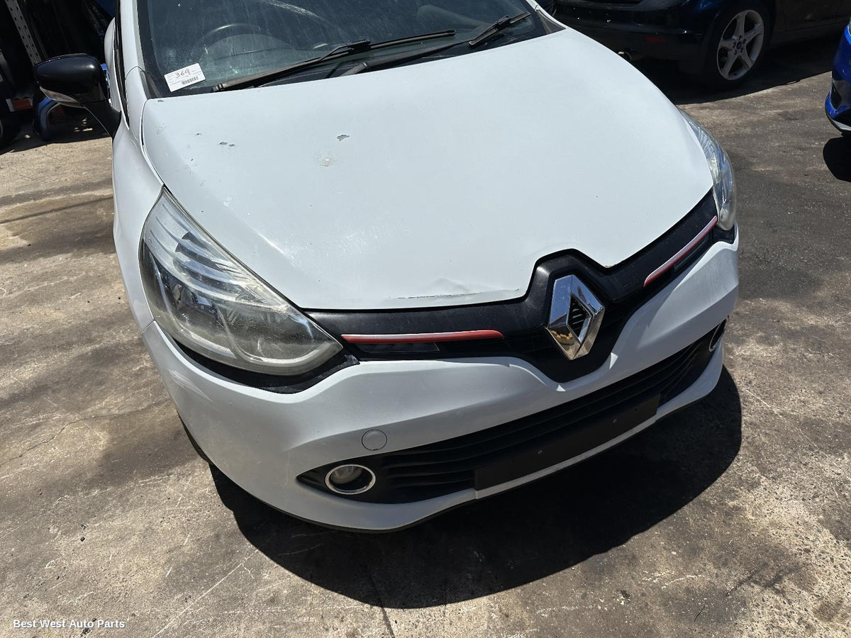 2014 RENAULT CLIO Bootlid/Tailgate