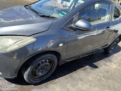 2008 MAZDA 2 Washer Bottle