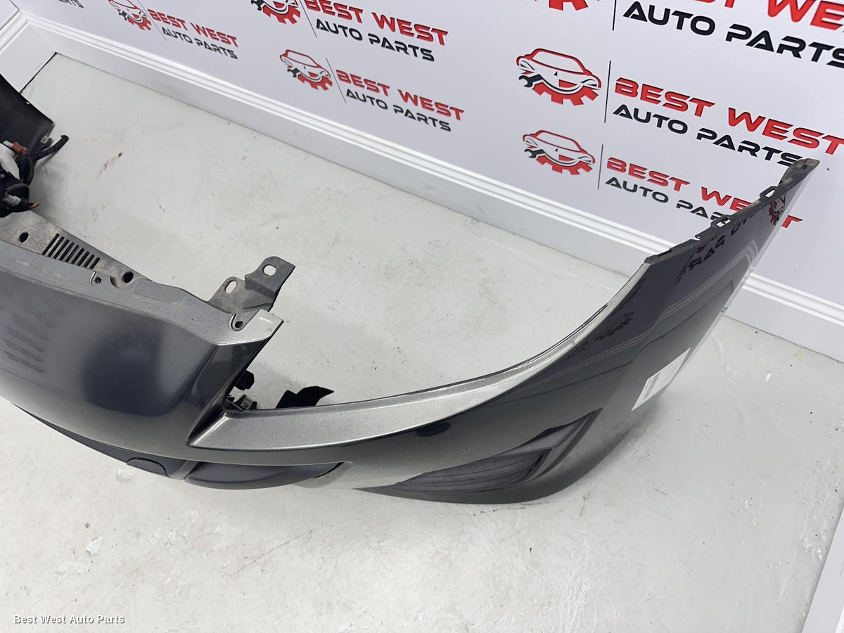 2011 MAZDA 3 Front Bumper