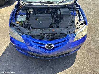 2007 MAZDA 3 Radiator Support
