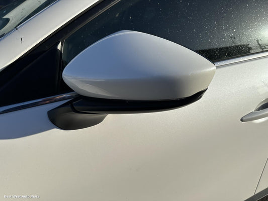 2022 MAZDA 3 Left Door Mirror