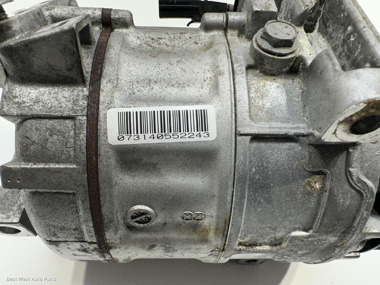 2024 RENAULT TRAFIC A/C Compressor