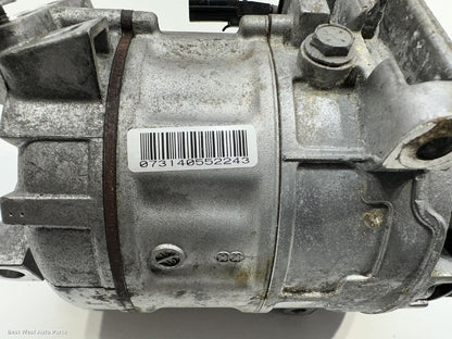 2024 RENAULT TRAFIC A/C Compressor