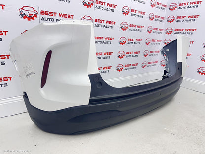 2025 CHERY TIGGO 4 Rear Bumper