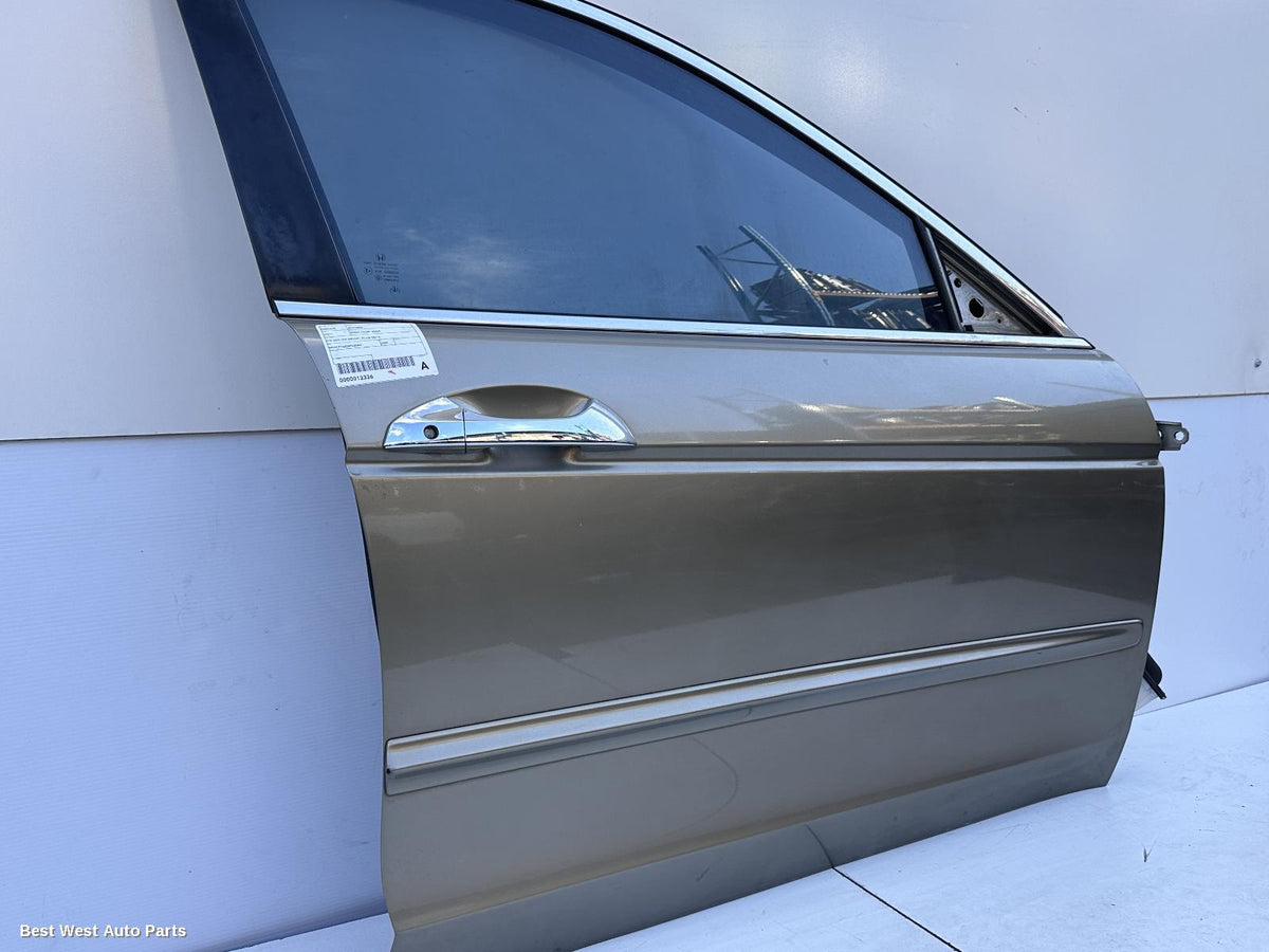 2008 HONDA ACCORD Right Front Door