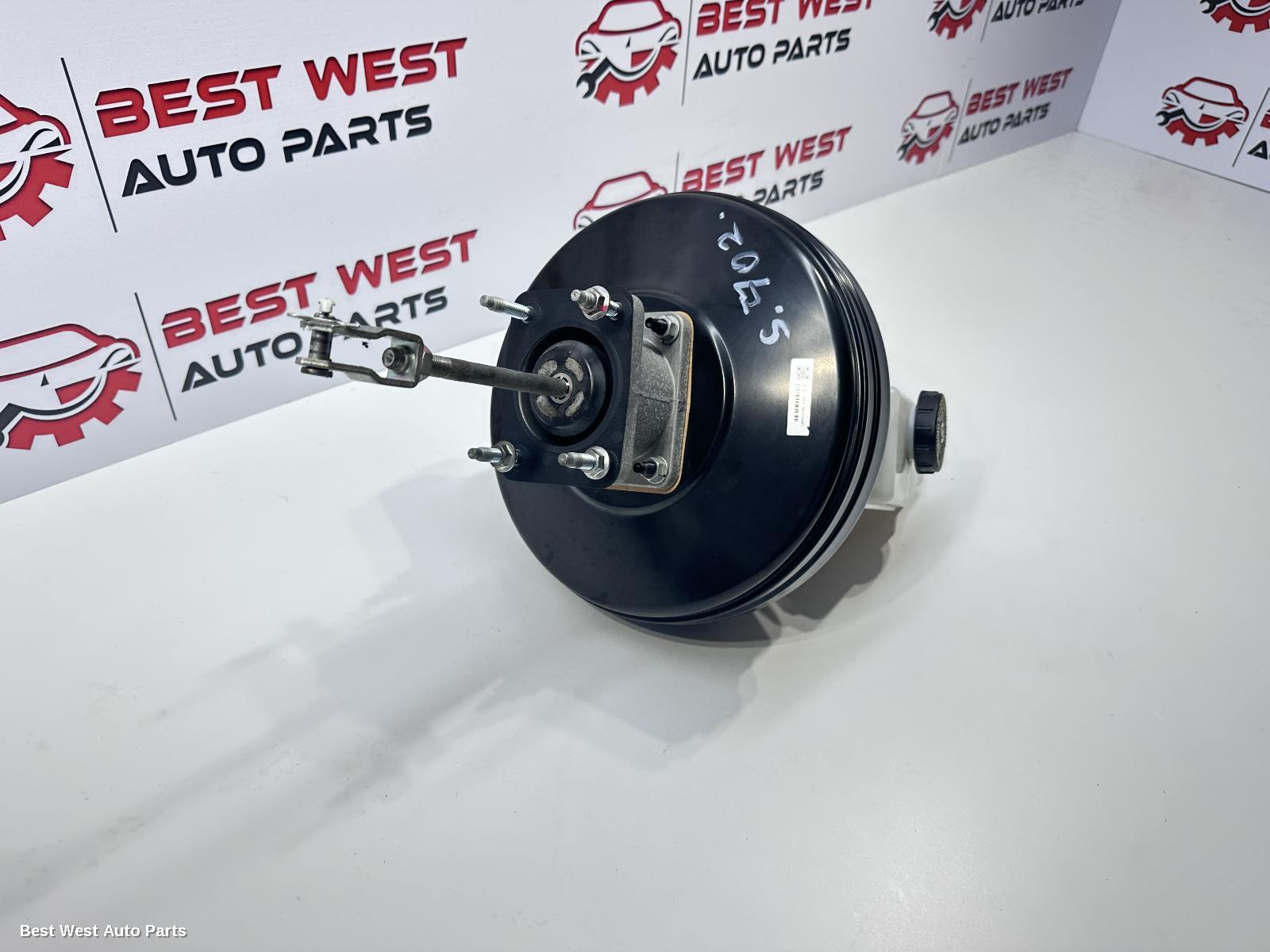 2024 NISSAN NAVARA Brake Booster