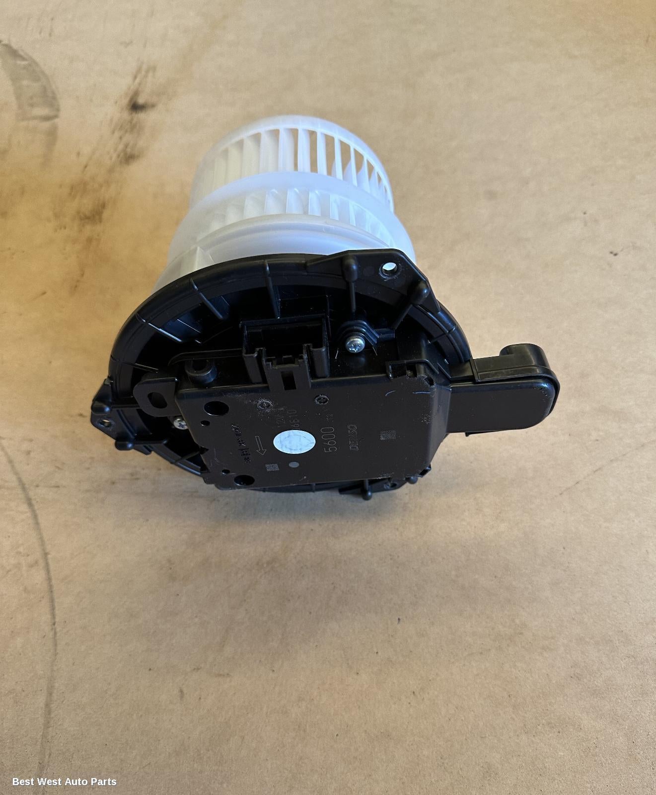 2021 TOYOTA COROLLA Heater Fan Motor