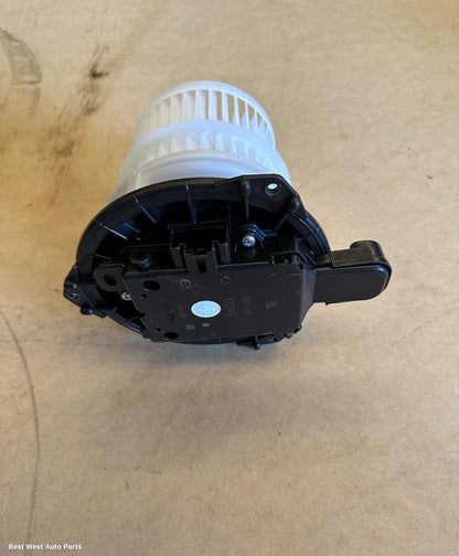 2021 TOYOTA COROLLA Heater Fan Motor
