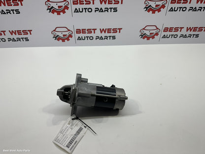 2024 RENAULT TRAFIC Starter