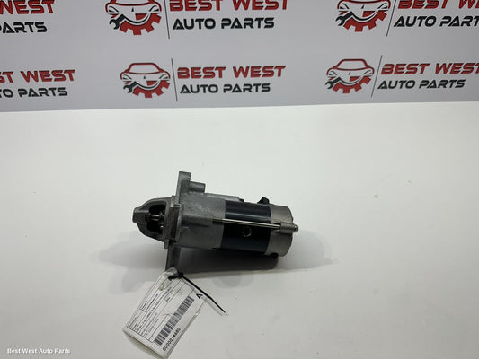 2024 RENAULT TRAFIC Starter