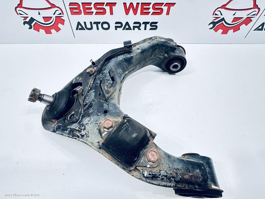 2021 MITSUBISHI TRITON Right Front Upper Control Arm