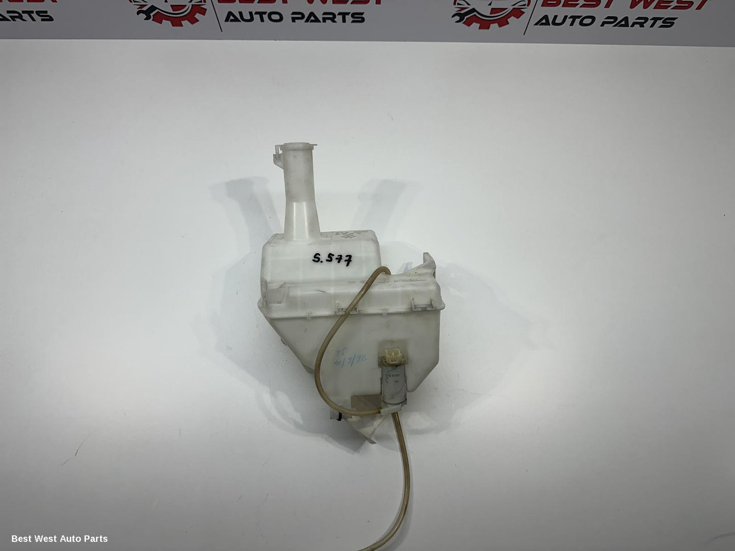 2015 MITSUBISHI MIRAGE Washer Bottle