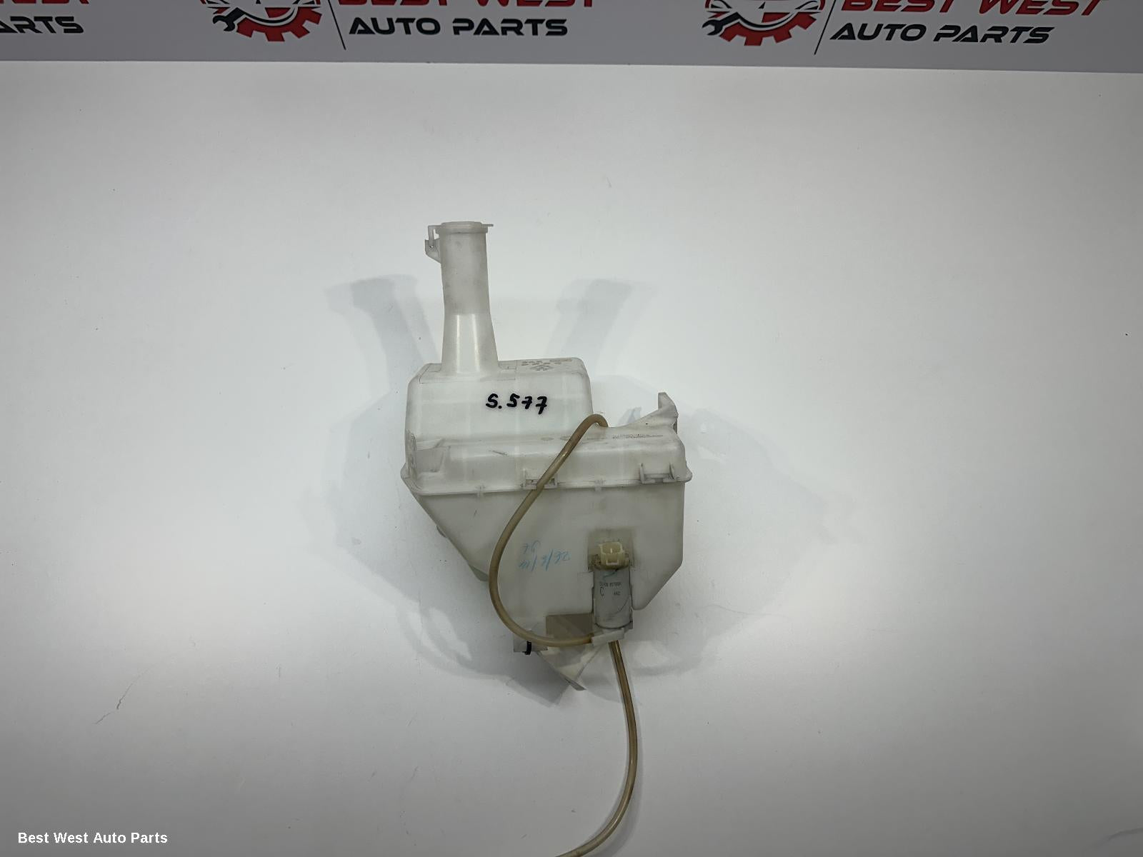 2015 MITSUBISHI MIRAGE Washer Bottle