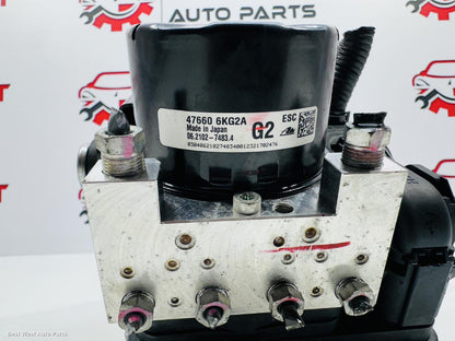 2024 NISSAN NAVARA Abs Pump/Modulator