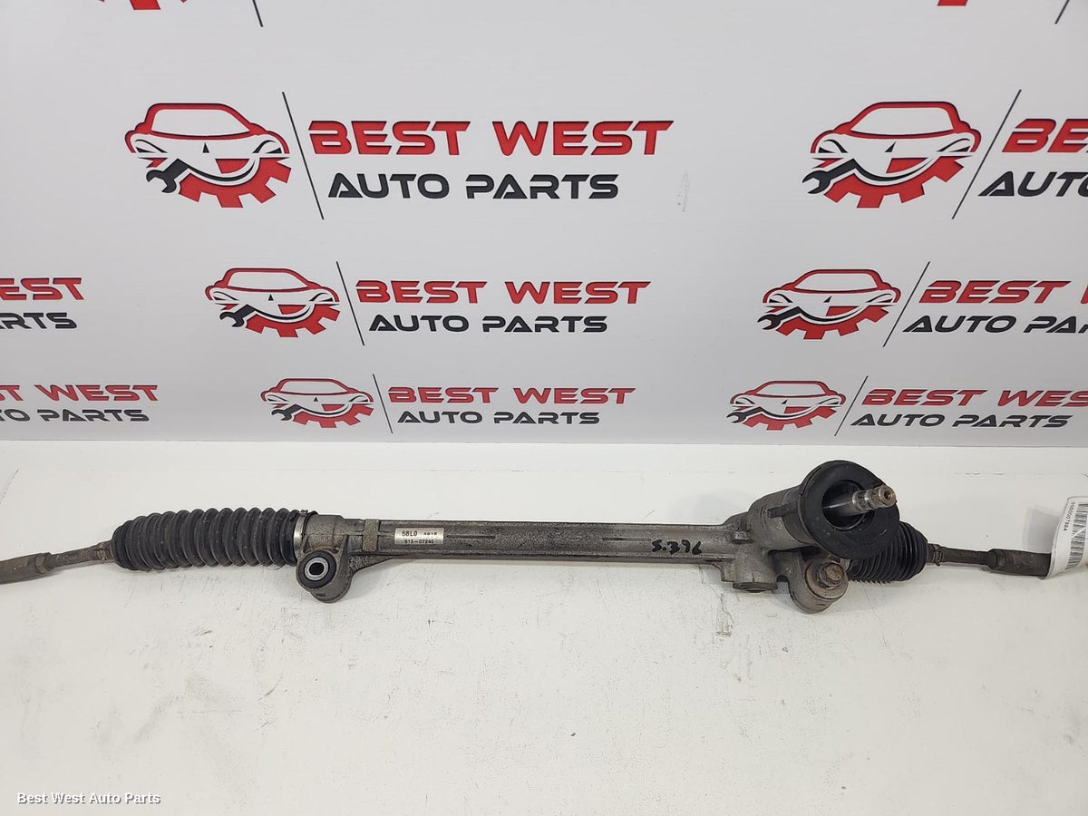 2012 SUZUKI SWIFT Steering Box/Rack
