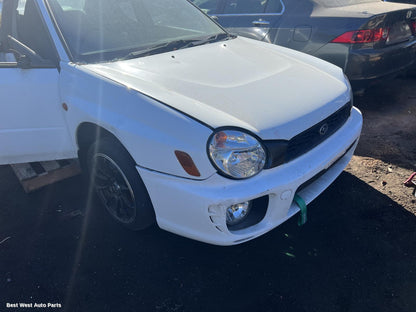 2002 SUBARU IMPREZA Right Headlamp