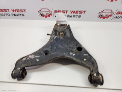 2019 MITSUBISHI PAJERO Left Front Lower Control Arm