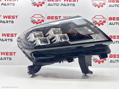 2021 NISSAN NAVARA Right Headlamp