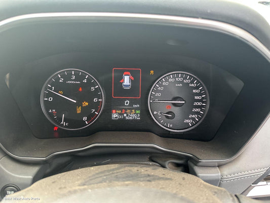 2024 SUBARU OUTBACK Instrument Cluster