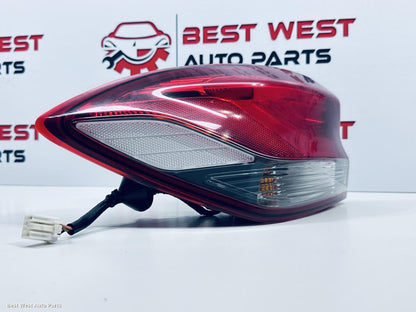 2018 HYUNDAI I30 Left Taillight