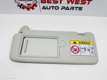 2024 KIA SPORTAGE Sunvisor