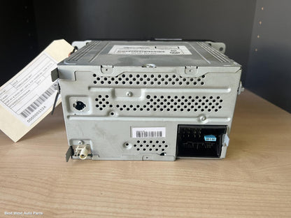 2012 VOLKSWAGEN GOLF Radio/Cd/Dvd/Sat/Tv