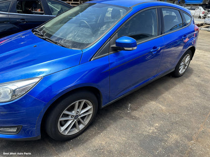 2016 FORD FOCUS Left Taillight