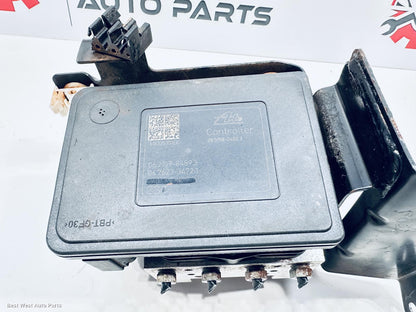 2018 NISSAN NAVARA Abs Pump/Modulator