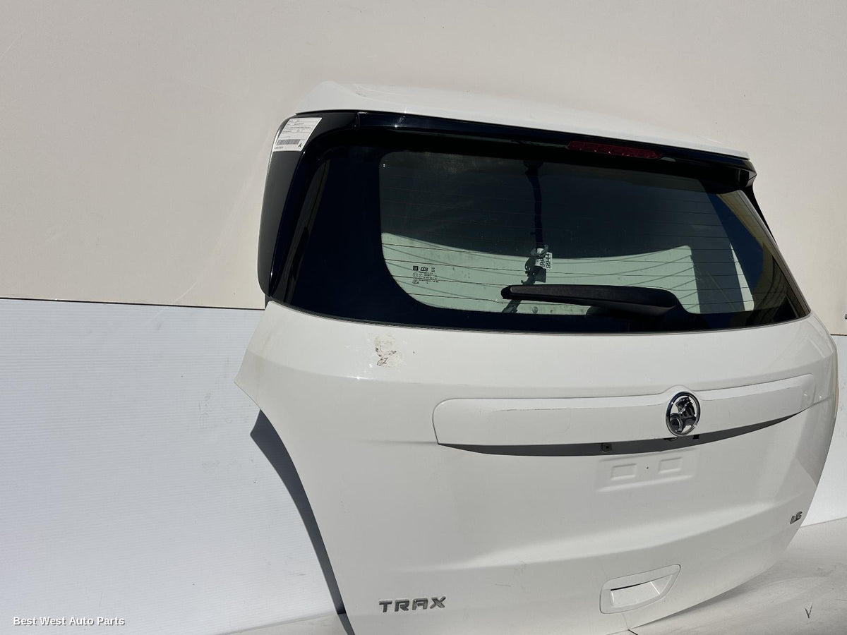 2016 HOLDEN TRAX Bootlid/Tailgate