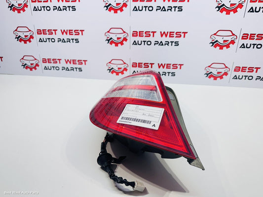 2010 HYUNDAI I30 Left Taillight