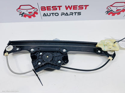 2024 MG HS Right Rear Wnd Reg/Motor
